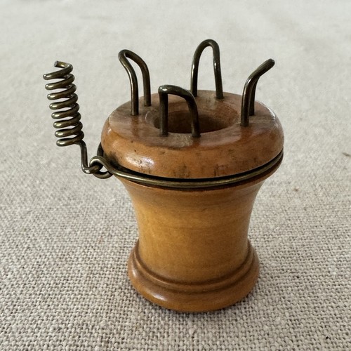 Vintage treen wolle - vintage,