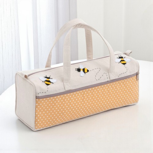 Lange stricktasche - stricktasche, im