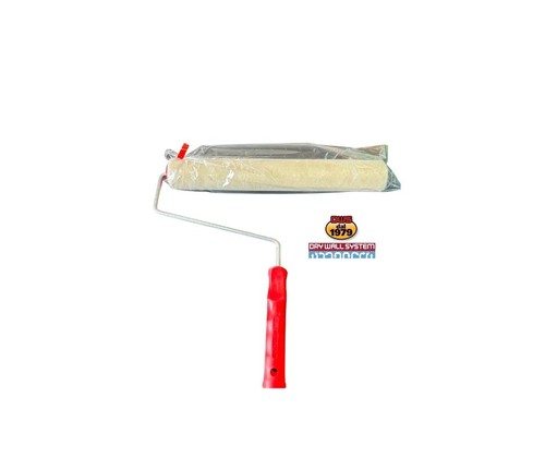 Applikationsrollen mohair - applikationsrollen,