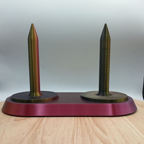 Doppelter wollabroller - doppelter,