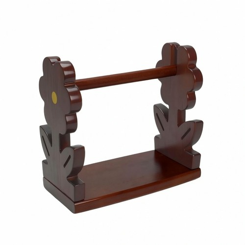 Wollabwickler aus holz - wollabwickler,