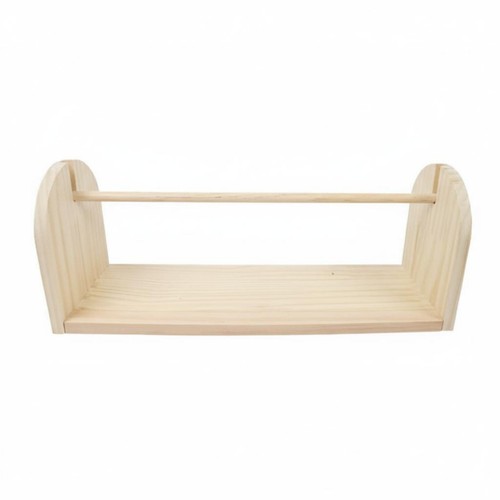 Wollabwickler aus holz - wollabwickler,