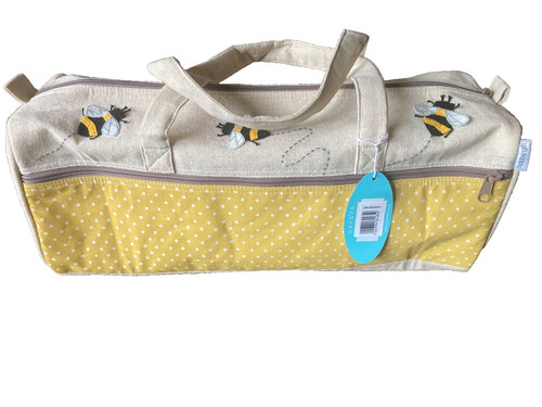 Lange stricktasche - lange, im